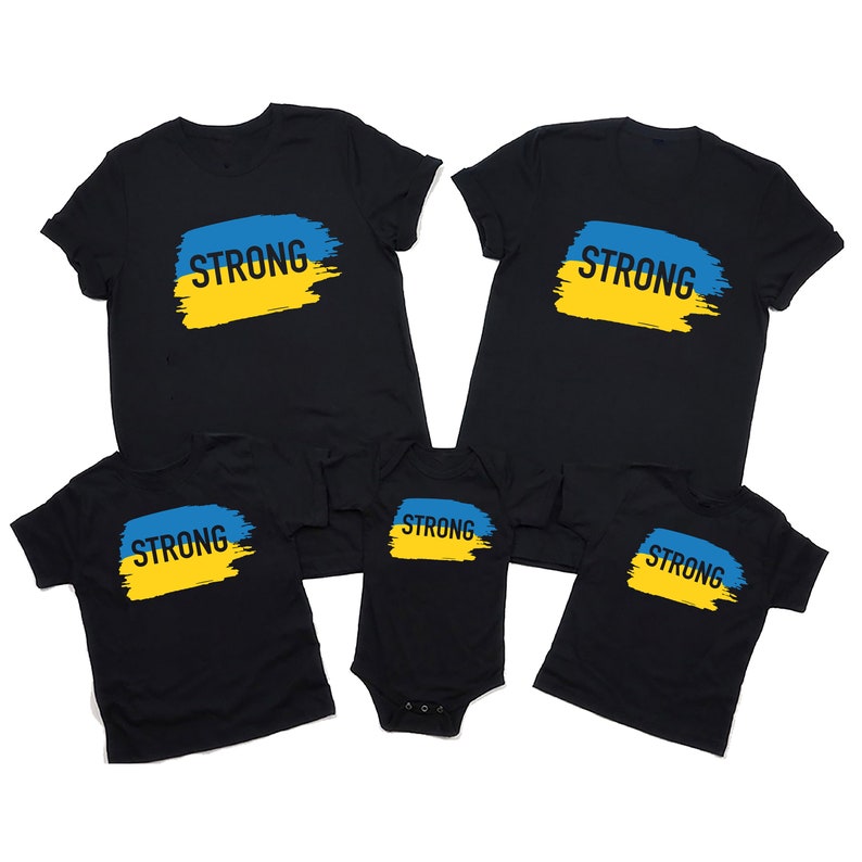 Support Ukraine Shirt