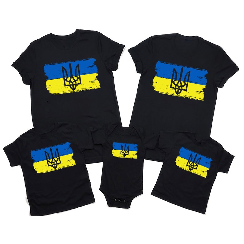 Support Ukraine Shirt