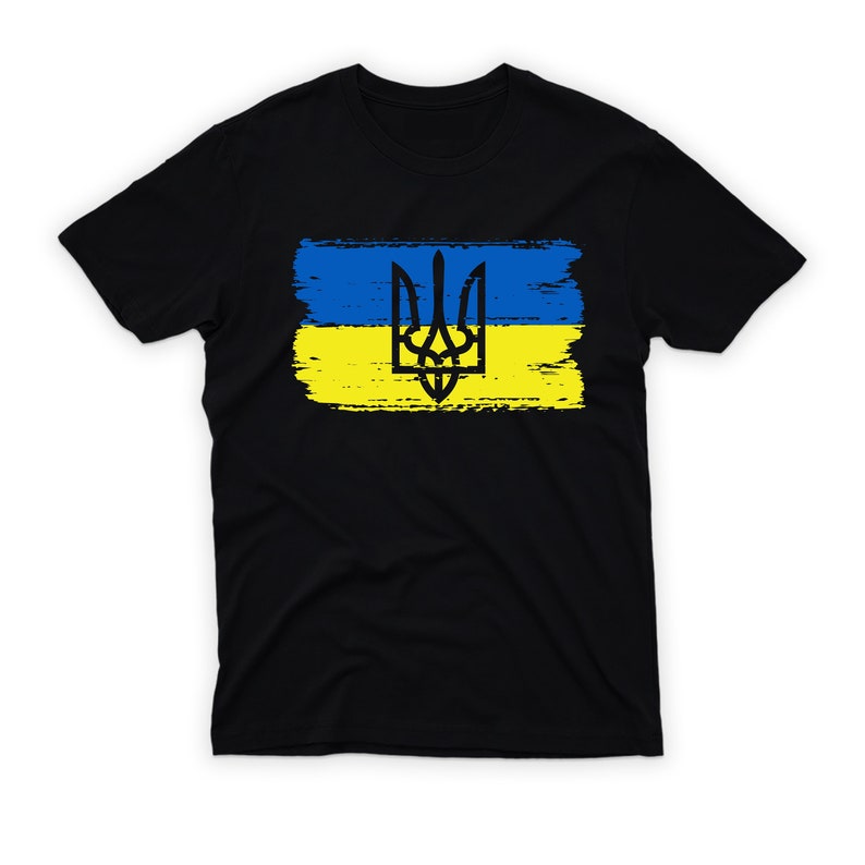 Support Ukraine Shirt