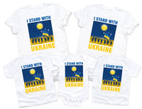Support Ukraine Shirt
