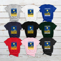 Support Ukraine Shirt