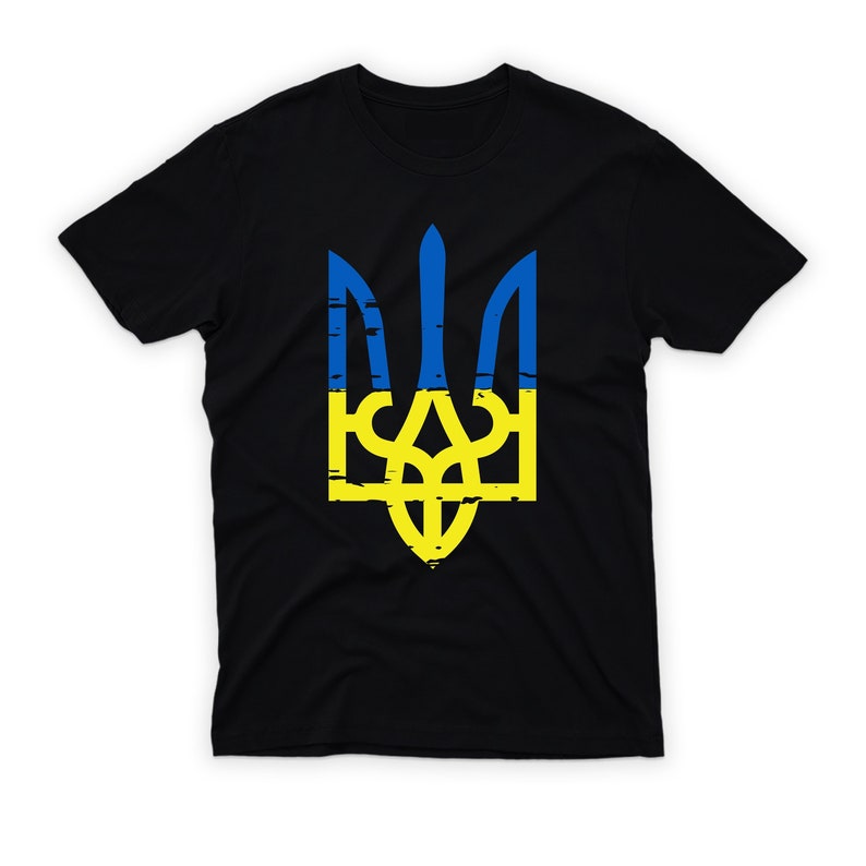 Support Ukraine Shirt