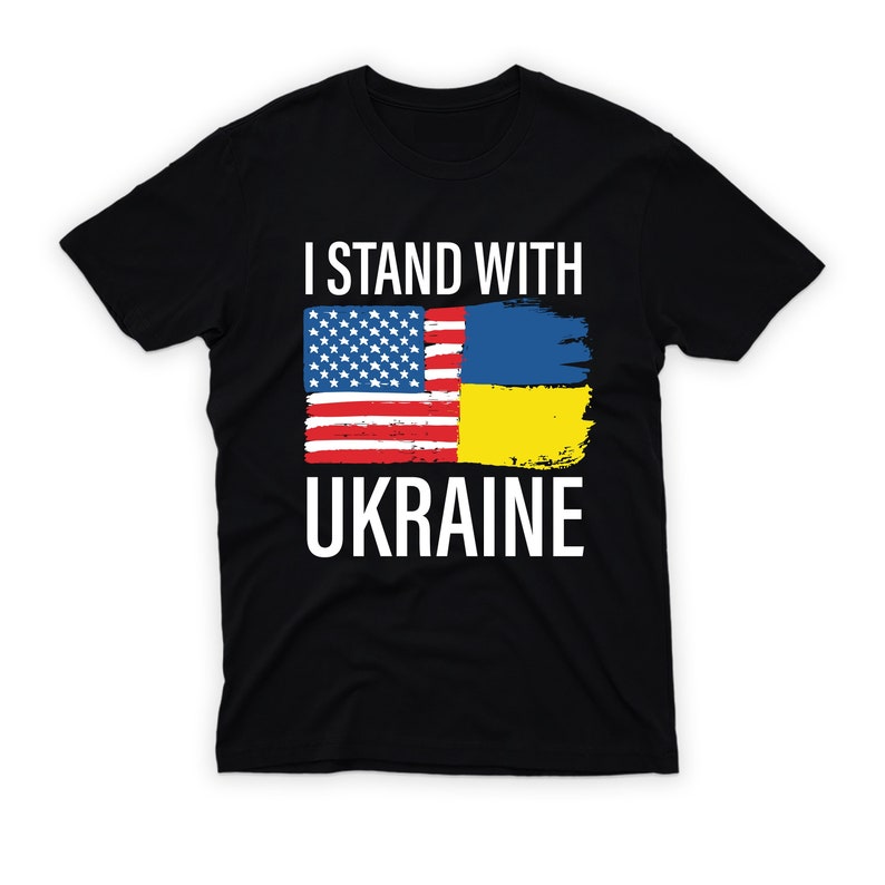 Support Ukraine Shirt