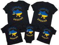 Support Ukraine Shirt