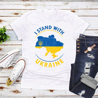 Support Ukraine Shirt