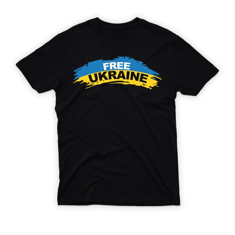 Support Ukraine Shirt