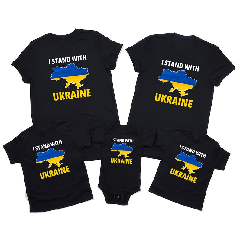 Support Ukraine Shirt