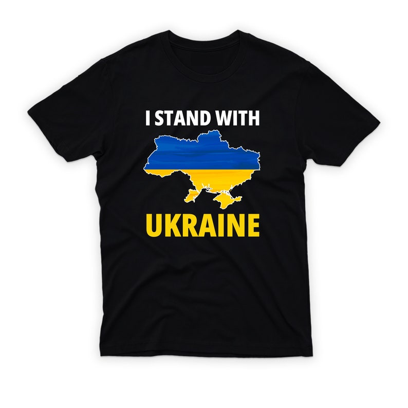 Support Ukraine Shirt