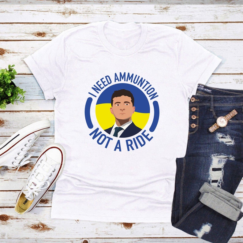 Support Ukraine Shirt