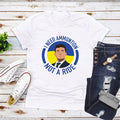 Support Ukraine Shirt