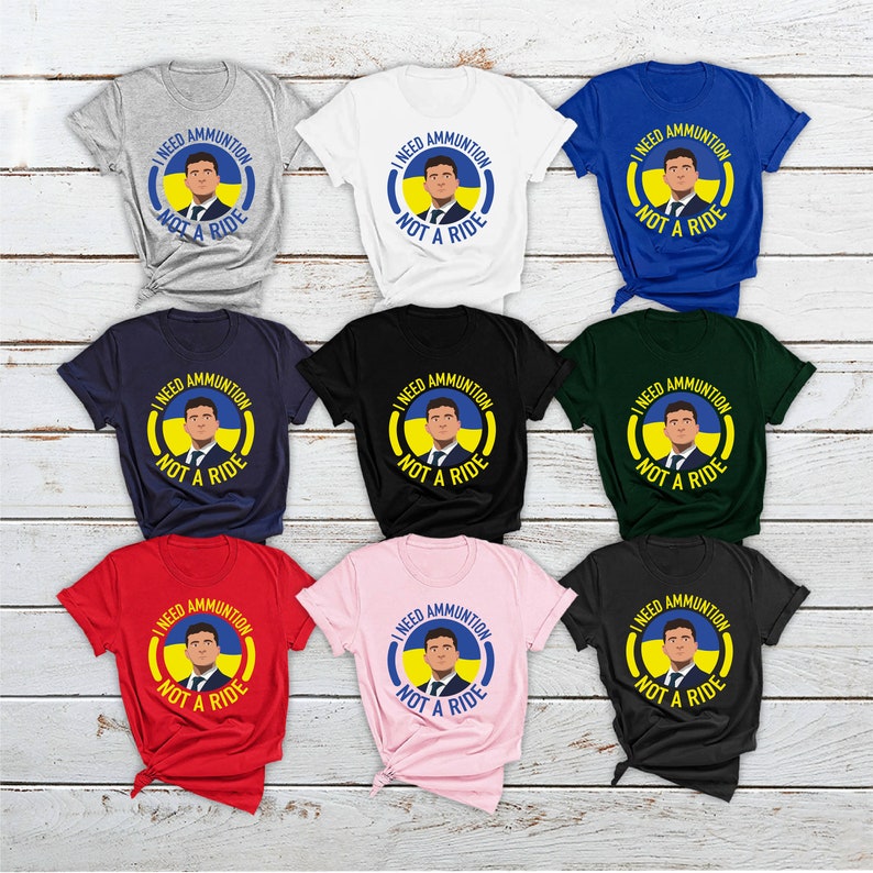 Support Ukraine Shirt