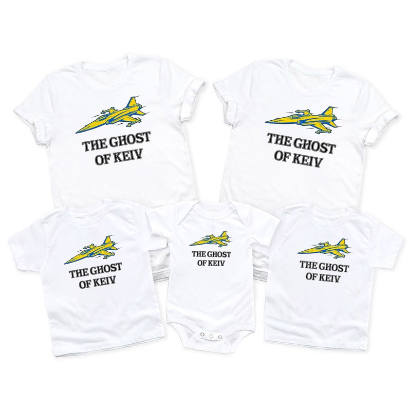The Ghost of Kyiv Shirt