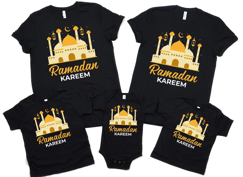 Ramadan Kareem 2024 T-Shirt