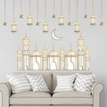 Ramadan Kareem 2024 Wall Decal