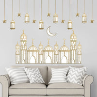 Ramadan Kareem 2024 Wall Decal