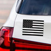 American Flag Car Magnet
