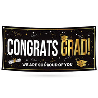Class of 2025 Banner Sign