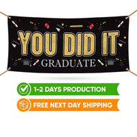 Class of 2023 Banner Sign