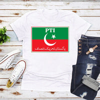 Imran Khan PTI T-Shirt