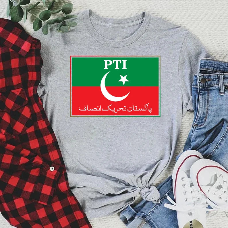 Imran Khan PTI T-Shirt