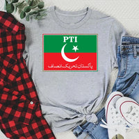 Imran Khan PTI T-Shirt
