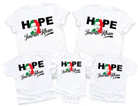 Imran Khan Hope T-Shirt