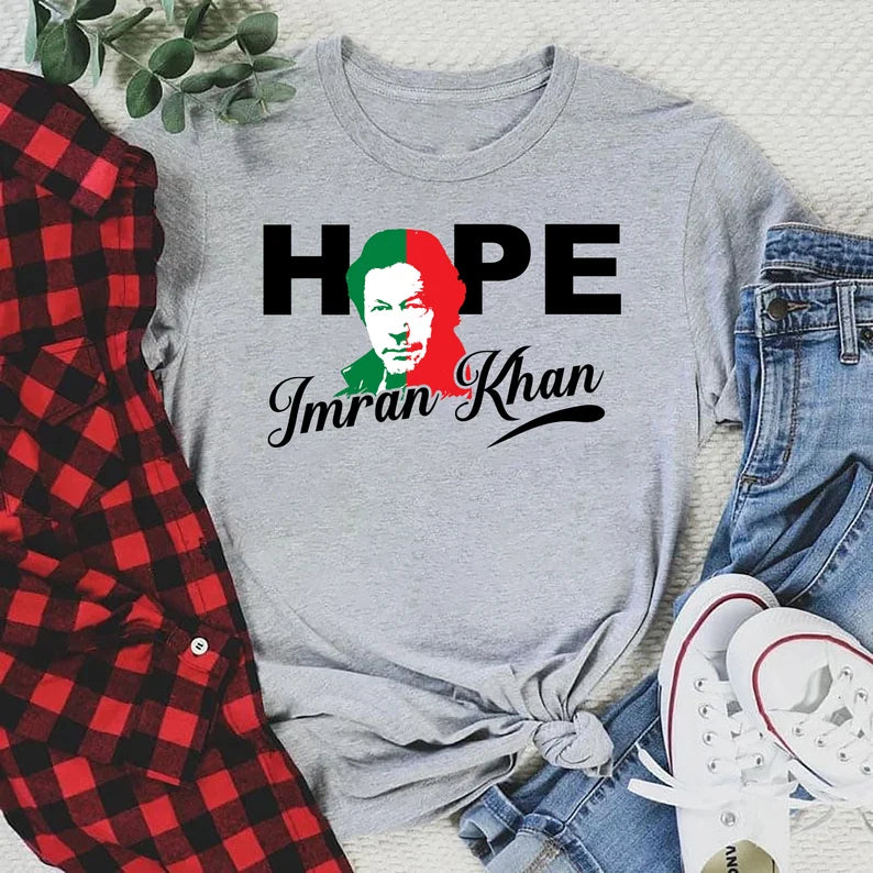 Imran Khan Hope T-Shirt