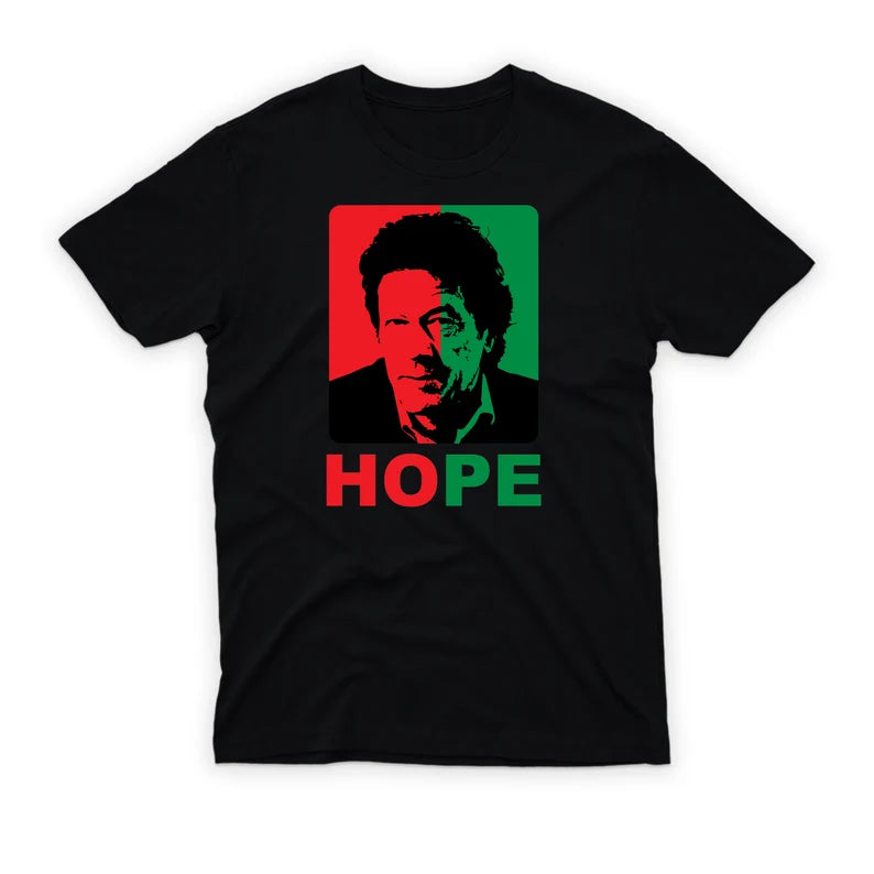 Imran Khan Hope T-Shirt