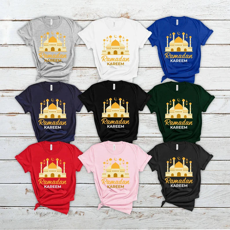 Ramadan Kareem 2024 T-Shirt
