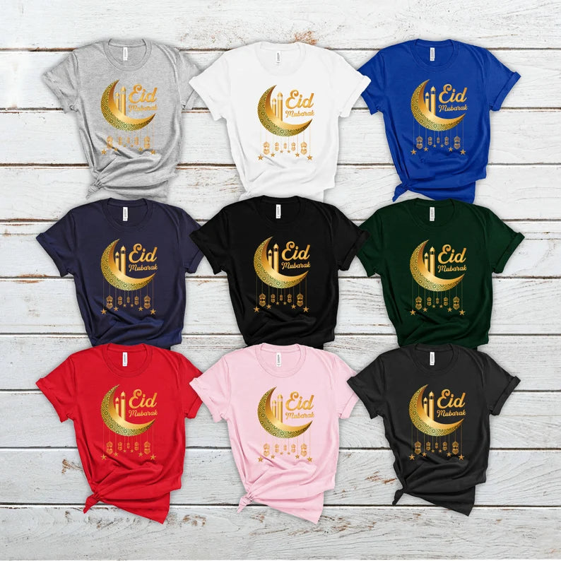 Eid Mubarak 2023 T-Shirt