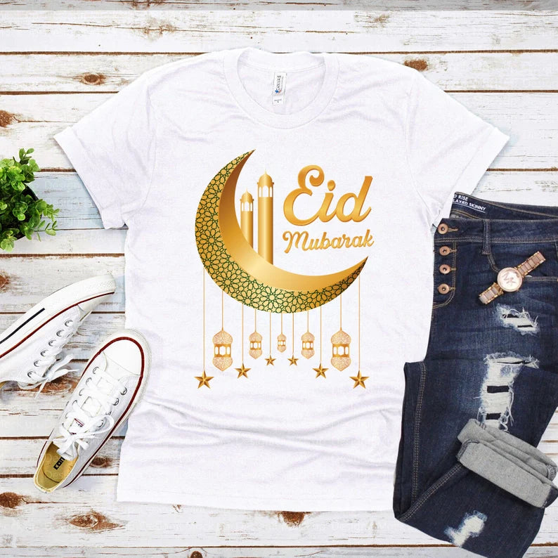 Eid Mubarak 2023 T-Shirt