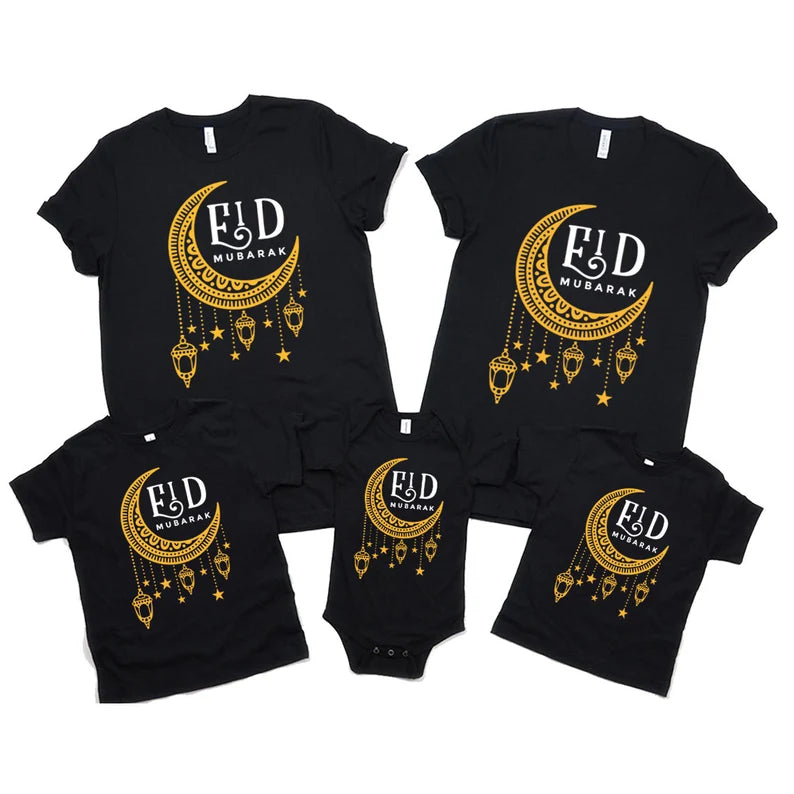 Eid Mubarak 2024 T-Shirt
