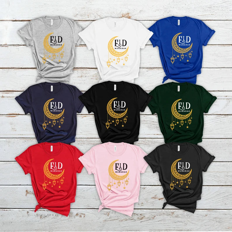 Eid Mubarak 2024 T-Shirt