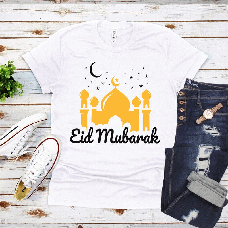 Eid Mubarak 2024 T-Shirt