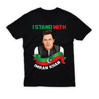 I Stand with Imran Khan Shirt