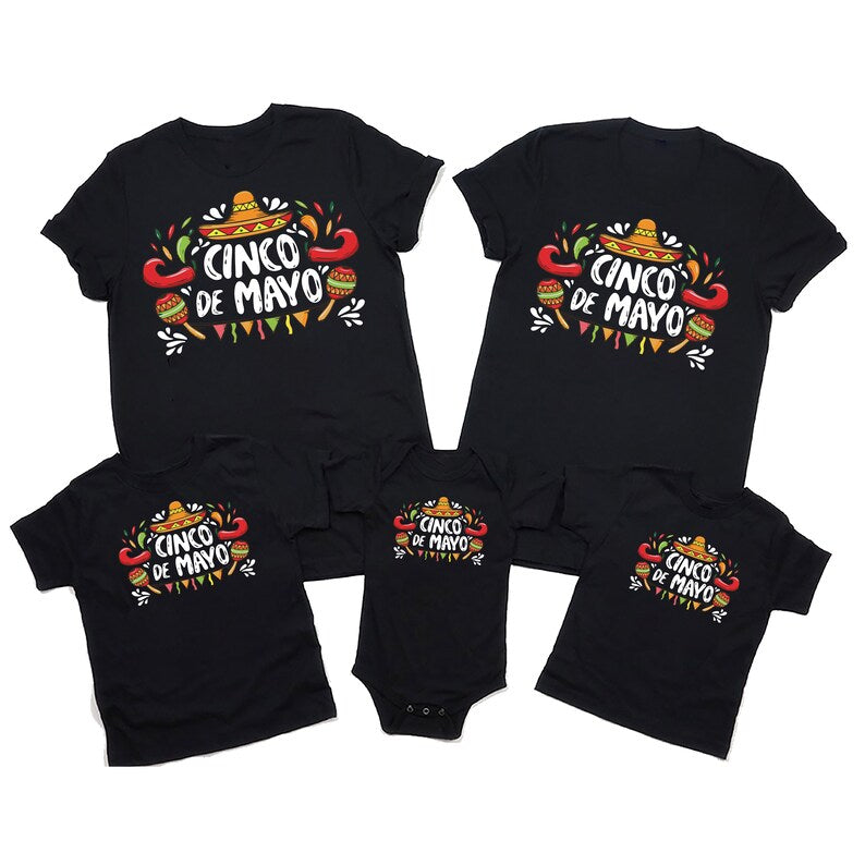 Cinco De Mayo T-Shirt