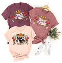 Cinco De Mayo T-Shirt