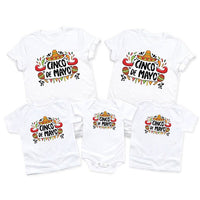 Cinco De Mayo T-Shirt