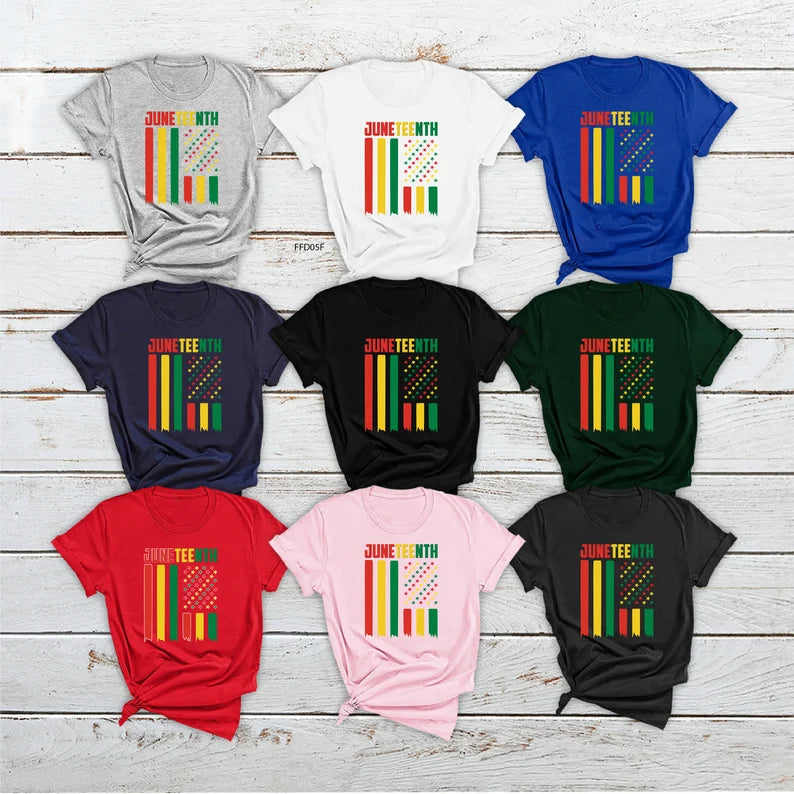 Juneteenth Shirt