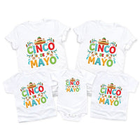 Cinco De Mayo T-Shirt