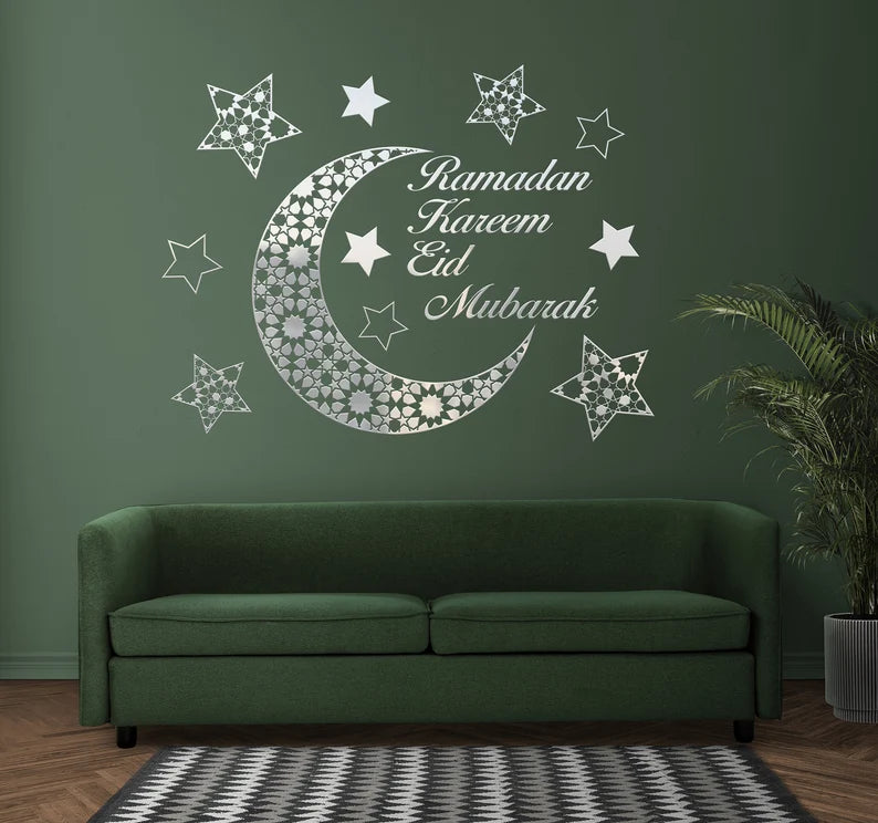 Ramadan Kareem 2024 Wall Decal