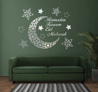 Ramadan Kareem 2024 Wall Decal