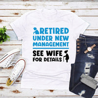Funny Retirement 2024 T-Shirt