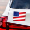 American Flag Car Magnet