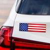 American Flag Car Magnet