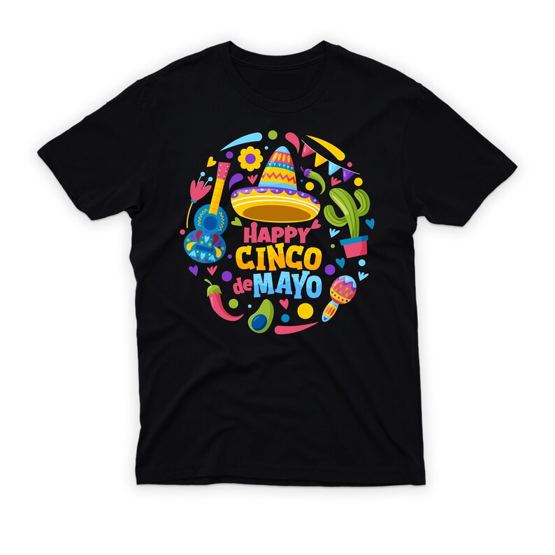 Cinco De Mayo T-Shirt