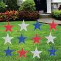 4th of July Yard Sign Cutouts