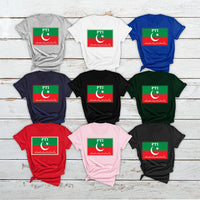 Imran Khan PTI T-Shirt