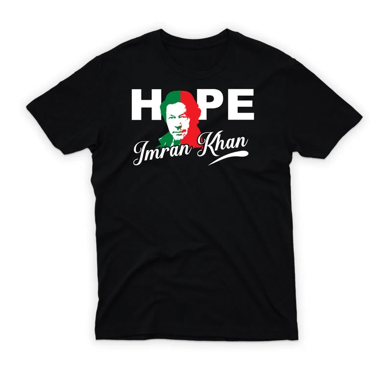 Imran Khan Hope T-Shirt