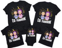 Eid Mubarak 2024 T-Shirt